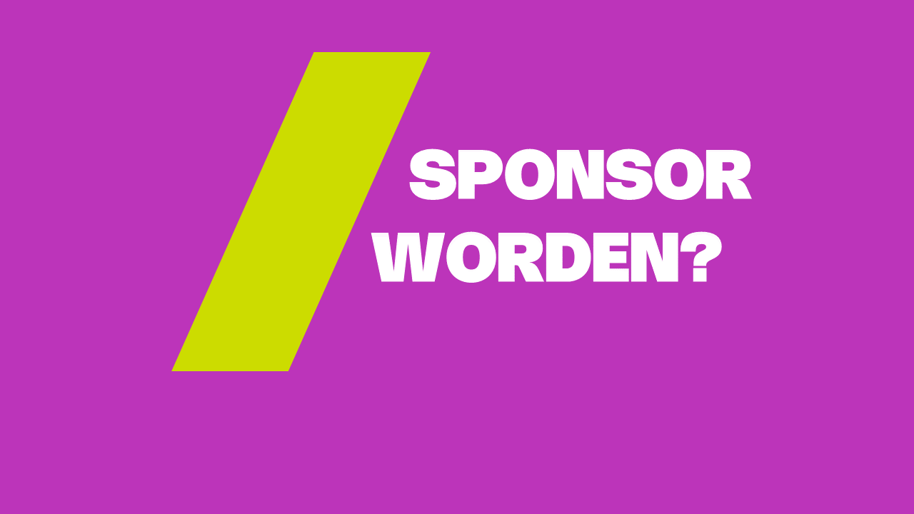 Waarom sponsor of partner worden van Stichting De Minimaatjes?