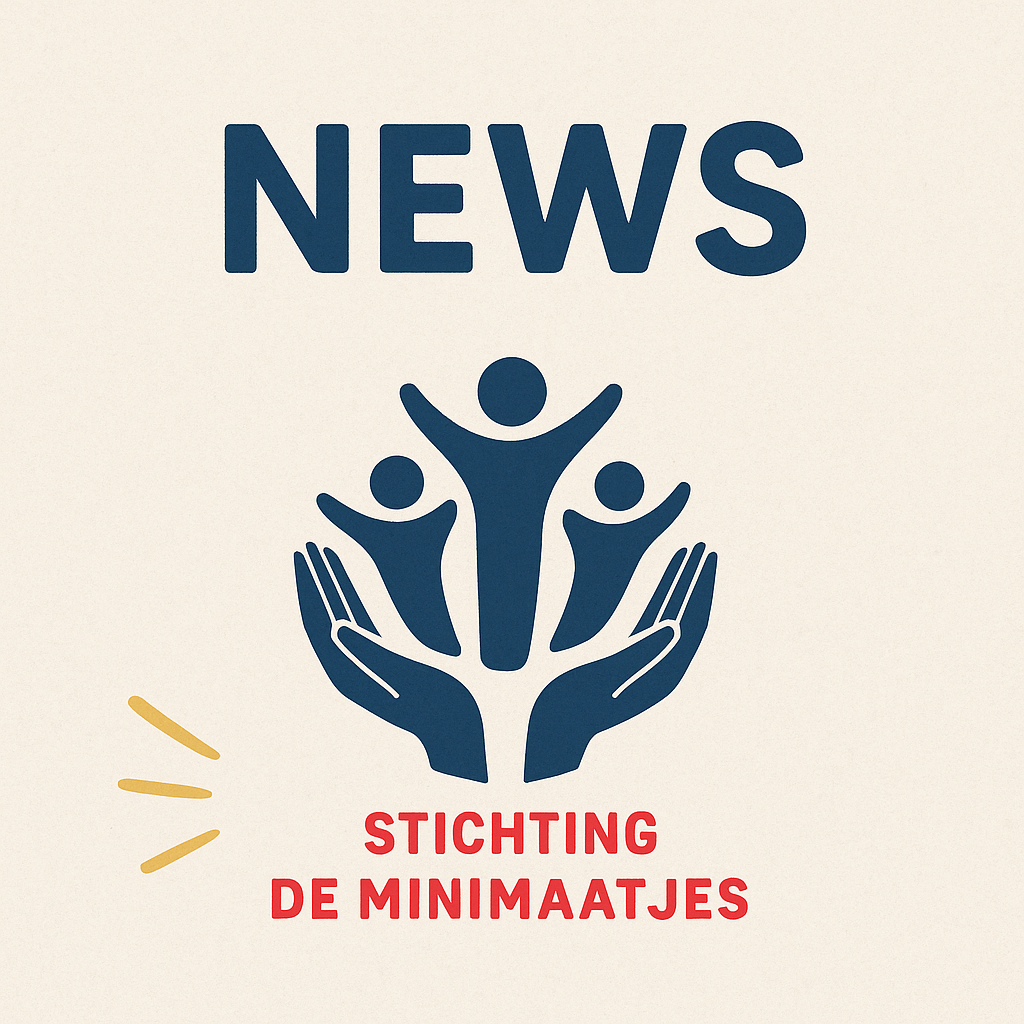 ✨ Update vanuit Stichting De Minimaatjes! ✨